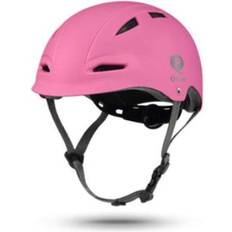Qplay Baby Rosa Cykelhjälm 52-58 cm