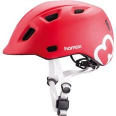 Hamax Cykelhjälmar Hamax Cykelhjälm Barn Thundercap Red Röd 52-57