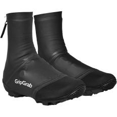 Skoovertræk GripGrab Pacr Waterproof Gravel Shoe Covers Black XL