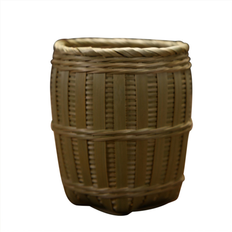 Bamboo Tea Strainers Ergonomie ohne Grenzen Handmade Bamboo Mini Basket Filter Tea Strainer