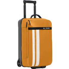 Polyester Cabin Bags Vaude Takutea 35 2 Wheels Cabin Trolley 54 cm Orange