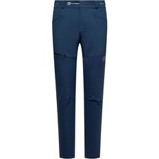 Climbing Sets La Sportiva Machina Tech Pants Kletterhose Gr XL blau
