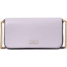 Kate Spade Serena Chain Wallet - Lavender Cream