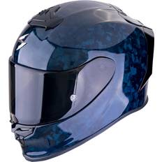 Scorpion EXO-R1 Evo Carbon Air Full Face Helmet - Dark Blue