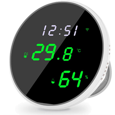 Veneka WiFi Room Thermometer Indoor Hygrometer
