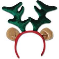 Headgear Bristol Novelty Christmas Reindeer Boppers One Size
