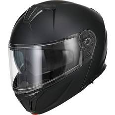 Rocc 810 Flip Up Helmet - Matt Black