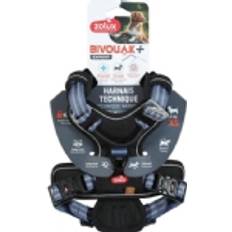 Zolux Hundesele BIVOUAK XS Blå