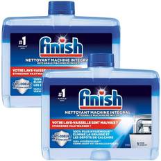 Finish Kitchen Cleaners Finish Dishwasher Machine Cleaner 250ml x 2