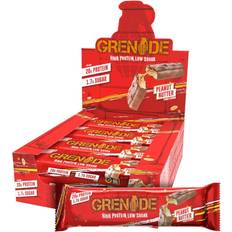 Grenade High Protein Low Sugar Bar 12 x 60 g