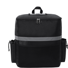 Sans Marque Food Delivery Backpack Insulated Delivery Bag