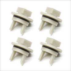 Mincers Tlily 10pcs Meat Grinder Pinion Parts Food Processor Mincer