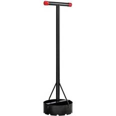 7 x 26.50 in Sprinkler Sod Cutter Black