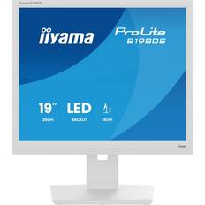TN Bildskärmar Iiyama ProLite B1980S-W1 Bildskärm 48 cm