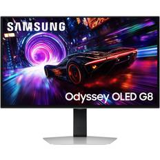 Samsung odyssey oled g8 Samsung 27 Inch Odyssey OLED G8 Gamingskärm S27FG812 4K