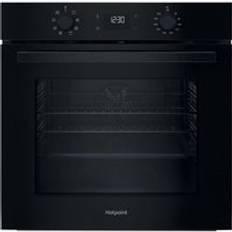 Hotpoint Single Ovens Hotpoint HO 455C B UK Built In Electric Single Oven 71L Black