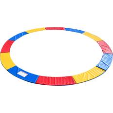 Trampolines Yescom 14 Ft Universal Replacement Round Trampoline Safety Pad PVC EPE Foam