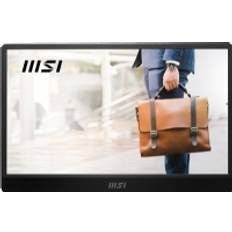 MSI PRO MP161 E2U LED Skjerm 1920 x 1080 Full HD