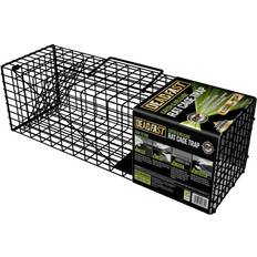 Catch & Release Bait Box Garden Mice Rodent Capture Rat Cage