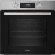 Ovens Hotpoint HO255HX Built In Electric Single Oven 71L Stainless Steel