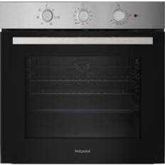 Ovens Hotpoint HO235HX Built In Electric Single Oven 71L Stainless Steel
