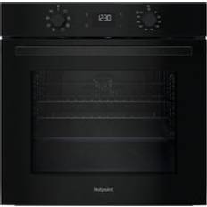 Ovens Hotpoint HO455HB Built In Electric Single Oven 71L Black