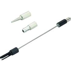 Jagwire Replacement Fittings for Pro Internal Routing Tool Black
