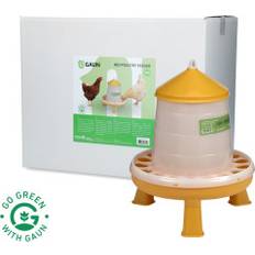 Gaun Fjäderfämatare 4 kg Bio Grön Citron Med Fötter