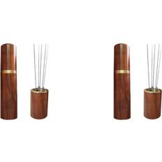 2X Coffee Tamper Stainless Steel Needles