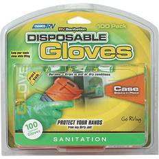 Car Wash Tools & Equipment Camco RV Sanitation Disposable Gloves 100 Pack