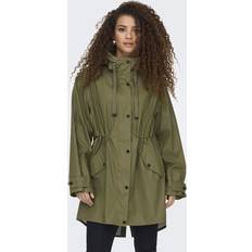 Grey Rain Jackets & Rain Coats Only Onlnewstation Raincoat
