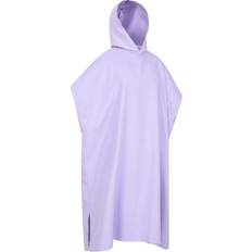 Women Capes & Ponchos Mountain warehouse Womens Lagoon Microfibre Poncho - Teal