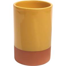 Dexam Sintra Terracotta Wine Ochre Bottle Cooler
