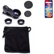 K-S-Trade Umidigi A13 Pro Wide Angle Macro Set Add-On Lens