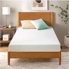 Zinus Memory Foam Mattress 90 x 190 cm White Polyether Matress