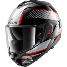 Shark OXO Sikter - Black/Chrom Silver