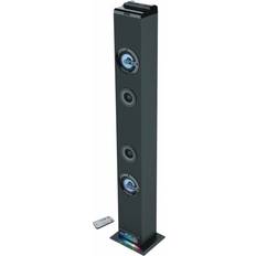 Inovalley Tour De Son Lumineuse Bluetooth 4 x 15W