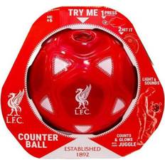 Smart Ball Liverpool Konterfußball Rot One Size