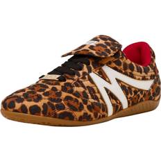 Steve Madden Sneakers Steve Madden Freekick LE Sko - Sort/Leopard