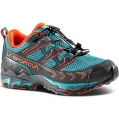 Turquoise Walking Shoes Children's Shoes La Sportiva Kid's Ultra Raptor II GTX - Turquoise