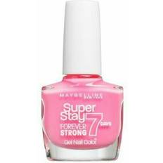 Maybelline Forever Strong Super Stay Top Coat Nail Polish - Enduring Pink
