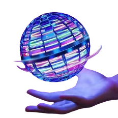Flying Orb Ball Toy Boomerang Hover Spinner Mini Drone