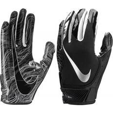 Vapor Jet 5.0 American Football Gloves for Receivers Black
