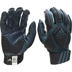 American Football adidas Scorch Destroy 2 Receiver Football Gloves Black