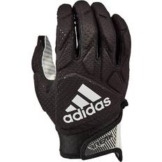 adidas Freak 5.0 Padded Adult Football Receiver Glove Black/White Sm