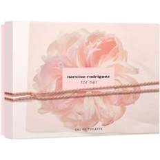 Narciso Rodriguez For Her Eau de Toilette Gift Set