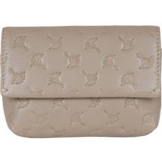 Schlüsseletuis Joop! Leggero Stampa Lenta Key Case Schlüsselring - Beige