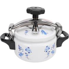 Food Cookers Universal Aluminium Pressure Cooker Easy To Open Close Explosion