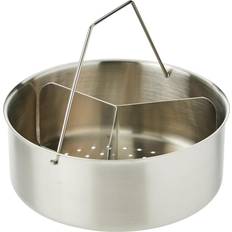 Food Cookers Kuhn Rikon Duromatic Stainless Steel Trio Separator Set
