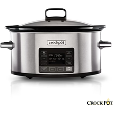 Crockpot Timeselect 5.6L Digital Slow Cooker CSC066